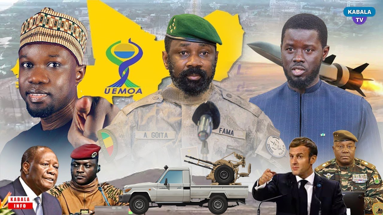Ultime Combat Du 14 Juillet 2025 : Un coup d'état se prépare au Sénégal?