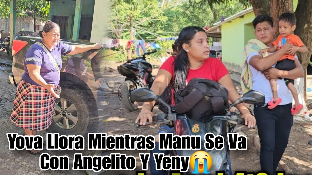 🔴Por Culpa de Yovany Se Fue Mi Nuera y Mis Nietos de La Casa, Doña Tina Empvtada Hablara Con Yova😡