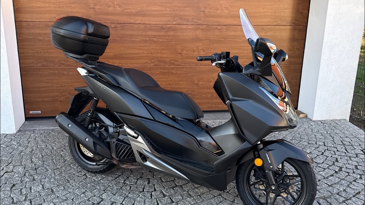Honda Forza 125 2018r 