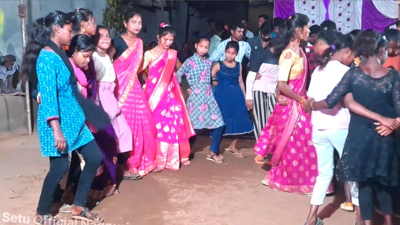 New Chain dance video / kotba shadi video / kharta mahol shadi video