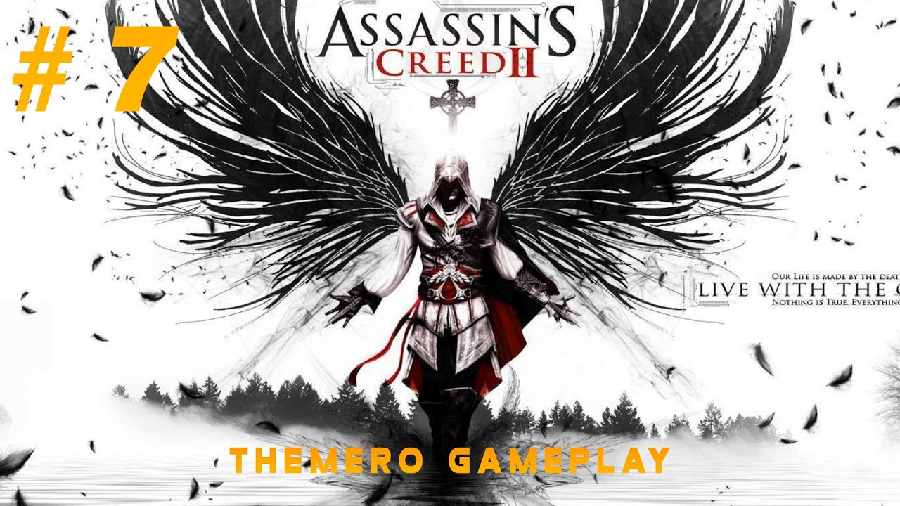 ⚔️🔥 Assassin's Creed II | #Gameplay #7 | #xbox  #Themero #gaming