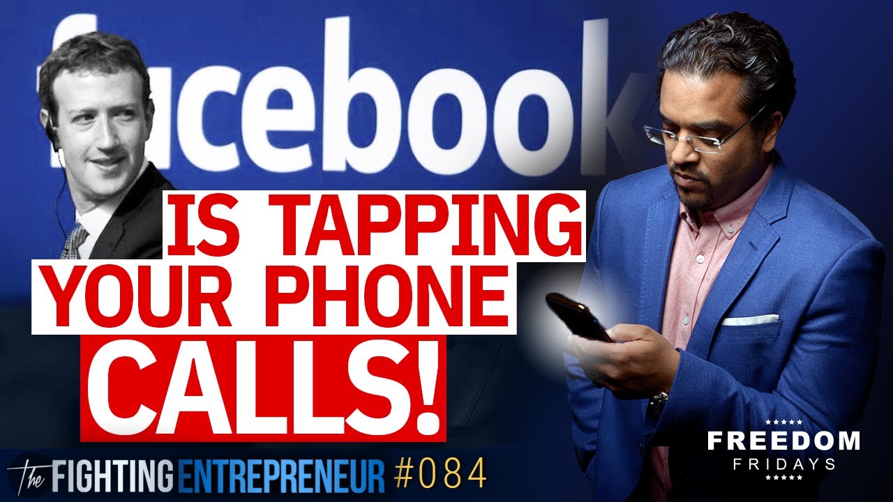 Facebook is Listening to your Phone Calls! - Bloomberg Proves it!