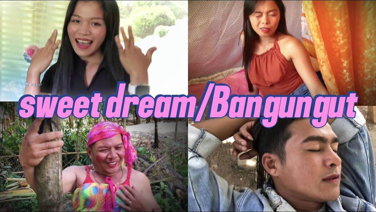 Sweet dreams ni buknoy na uwi sa bangungut