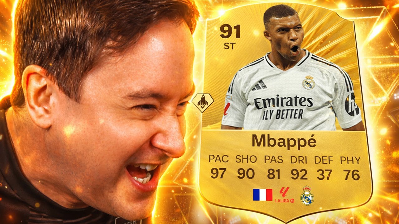 OMG I PACKED MBAPPE BUT DOESN'T END THERE!!! - FC 26 PACK OPENING