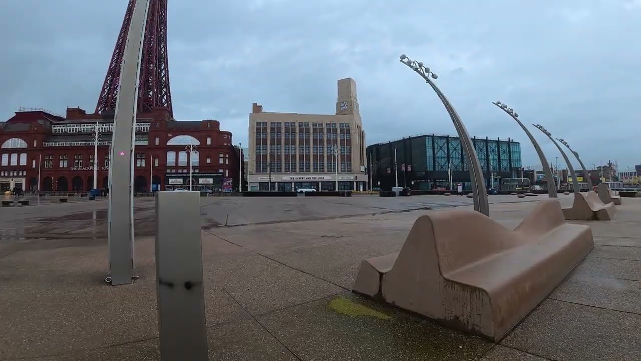 12-03-26 - Windy Blackpool