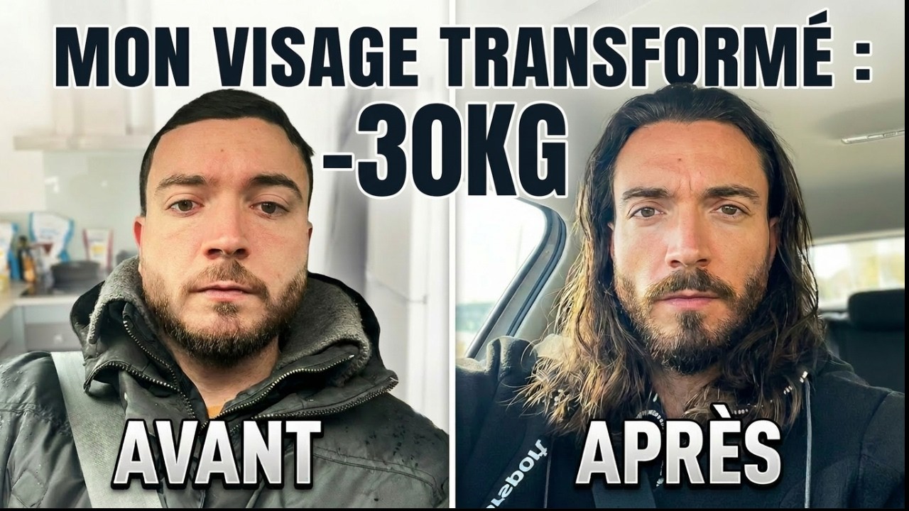 Comment Maigrir du Visage RAPIDEMENT ? 5 Étapes pour avoir des Joues Creuses