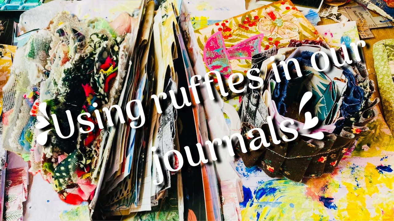 It’s time 🕰️ for gentle journaling page ideas  #gentlejournaling 