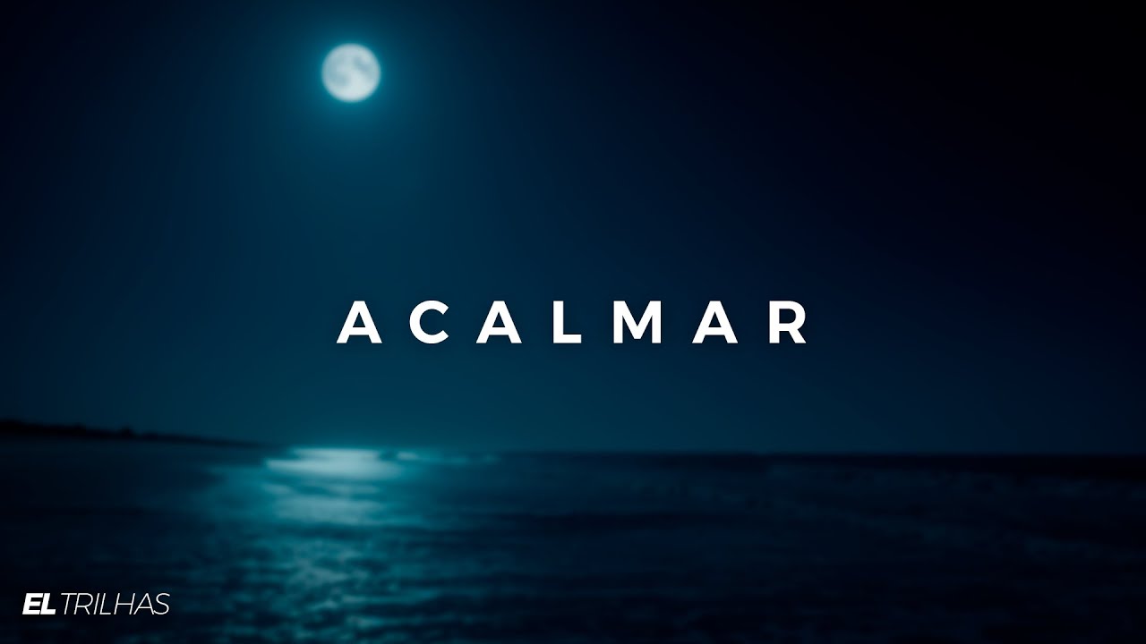 Mar Calmo e Relaxante | Som do Oceano 🌊 para Acalmar e Dormir