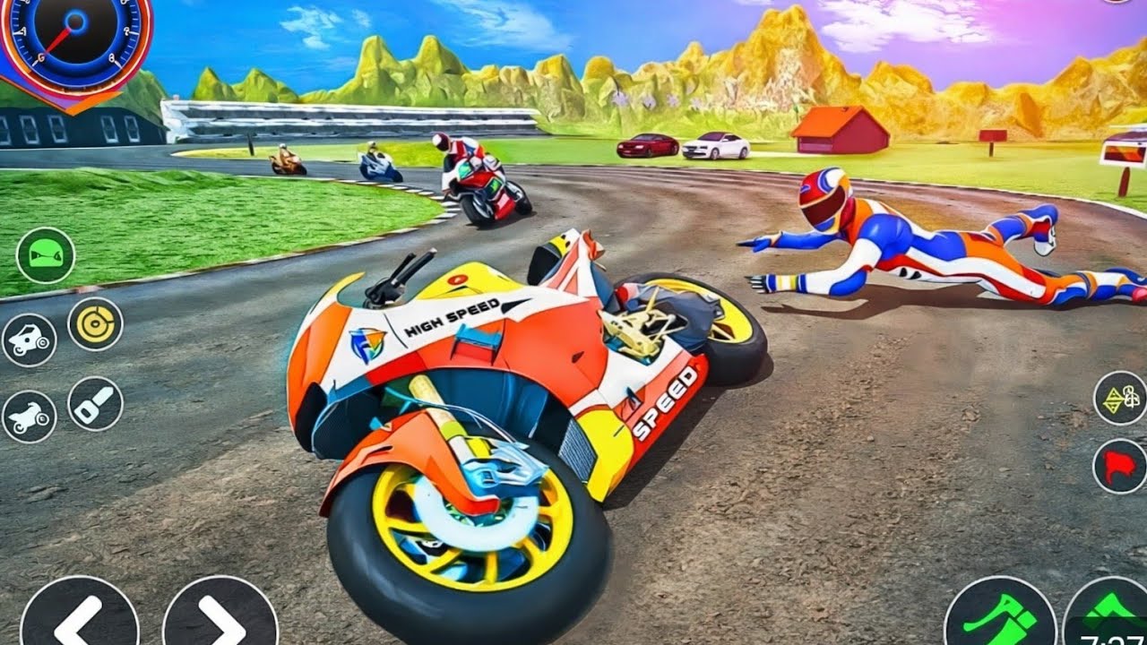 GT Bike Racing India vs Pakistan Final Race 🔥 1 Crore Bike Challenge | Realistic Gameplay 2026