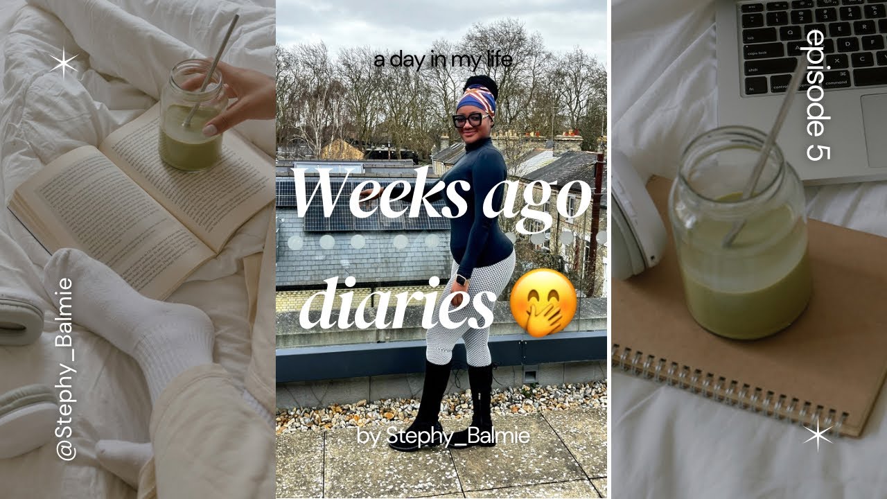 Realistic Days in My Life in the UK 🇬🇧 | Chill Lifestyle Vlog