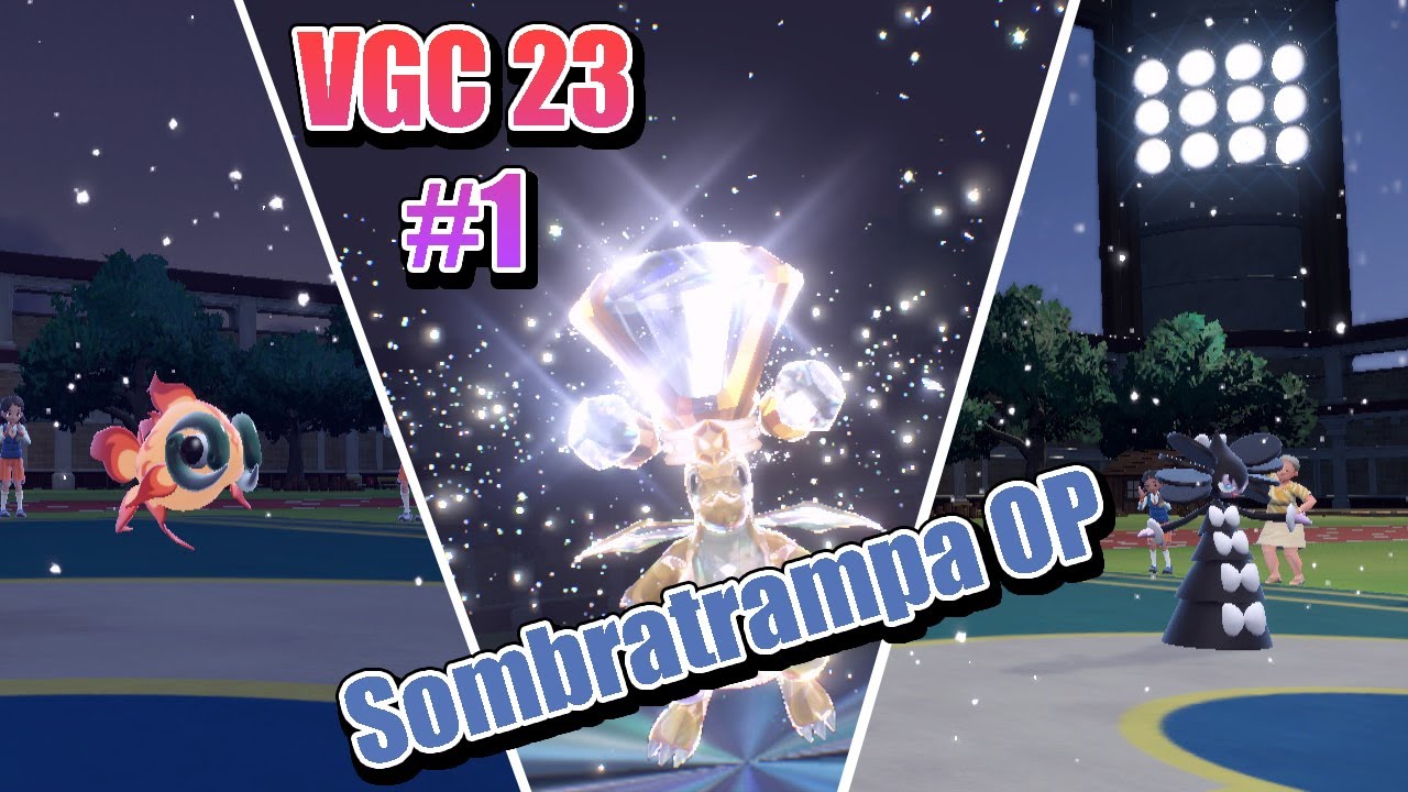 COMO VENCER A LA CORE MAS FUERTE DE TODO EL METAGAME | VGC 23 #1 | POKÉMON ESCARLATA Y PÚRPURA