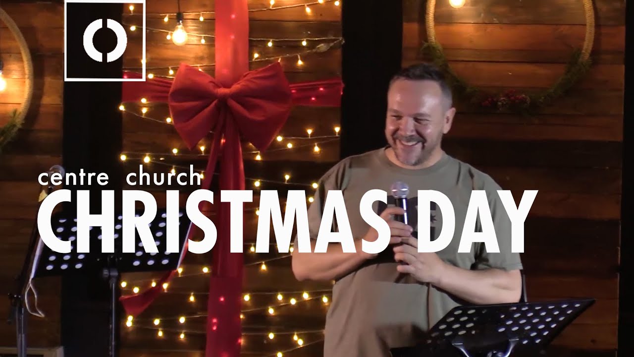 Christmas Day | Sermon and Preaching