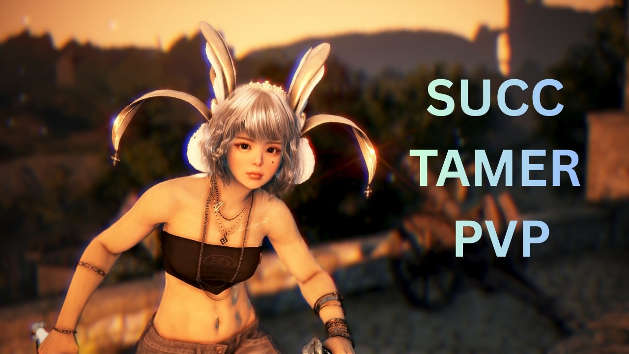 Black desert | 765 SUCC TAMER FARMING BLOOM GUILD