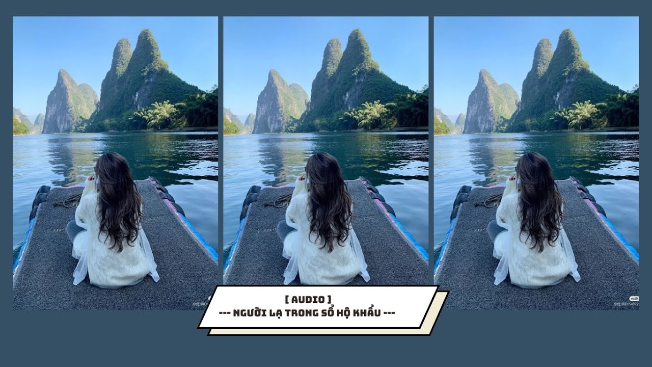 [ REVIEW ] : || NGƯỜI LẠ TRONG SỔ HỘ KHẨU || RIN~