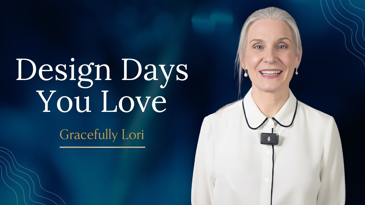 What Graceful Living Actually Looks Like (Day to Day)