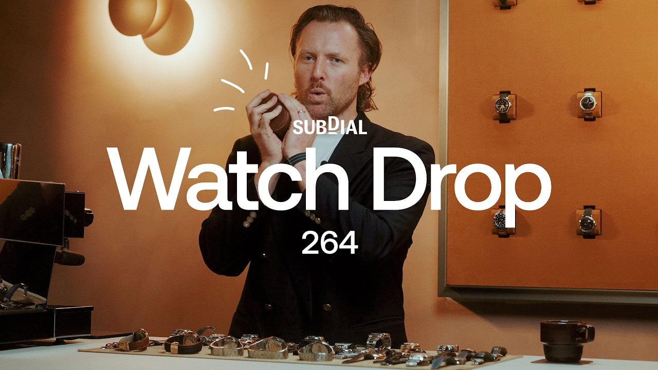 GQ Editor's WATCH DROP Picks | Drop #264
