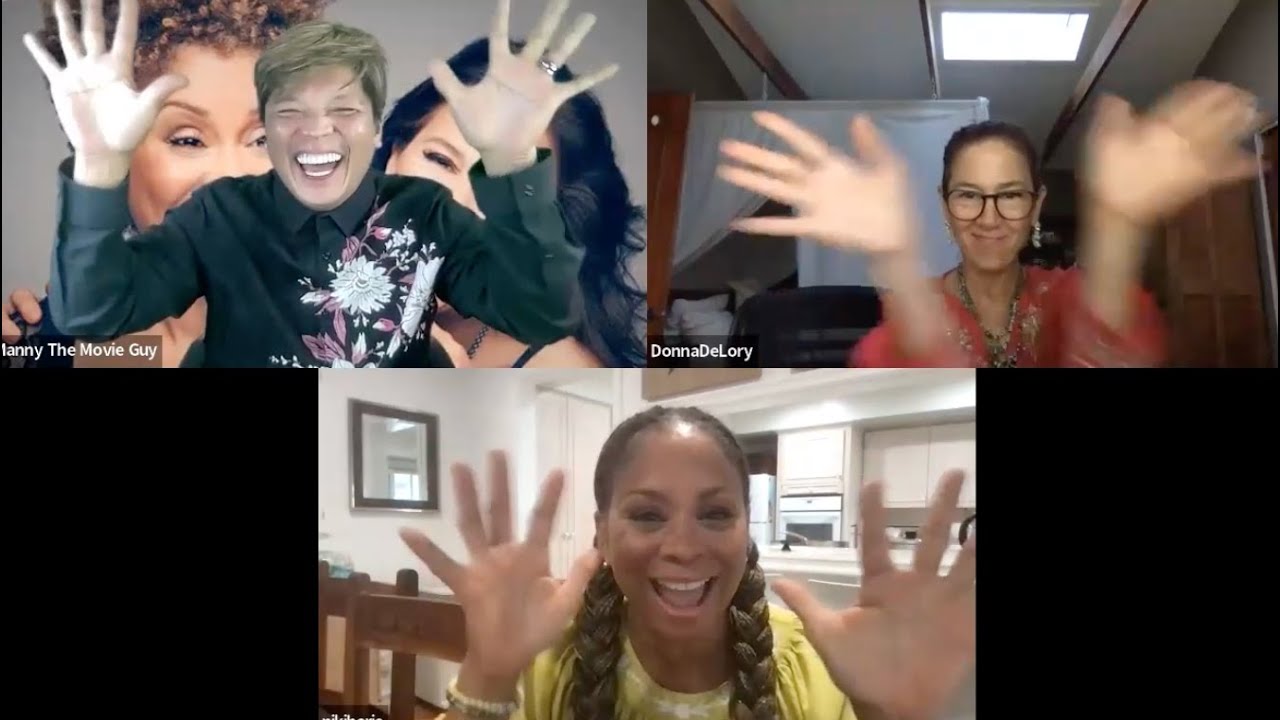 Niki Haris and Donna De Lory Talk Madonna, Celebration Tour, Upcoming Show