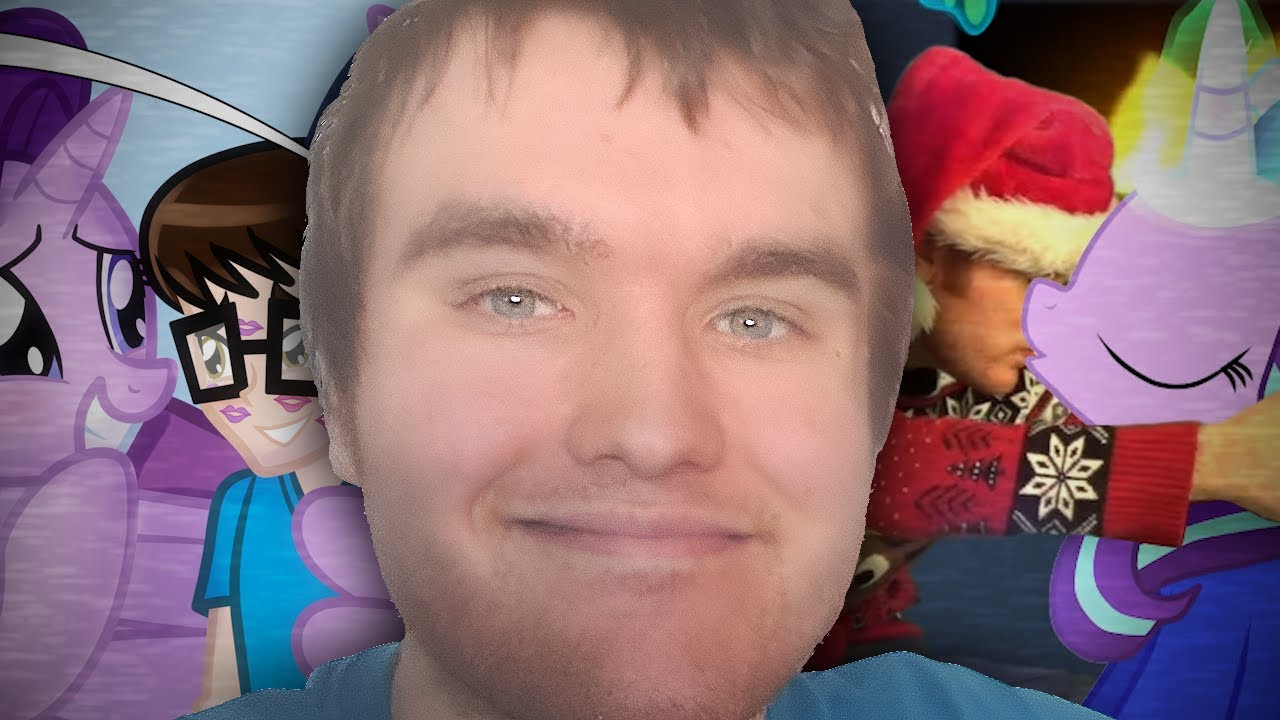 The Downward Spiral of Brandon the Brony Pony
