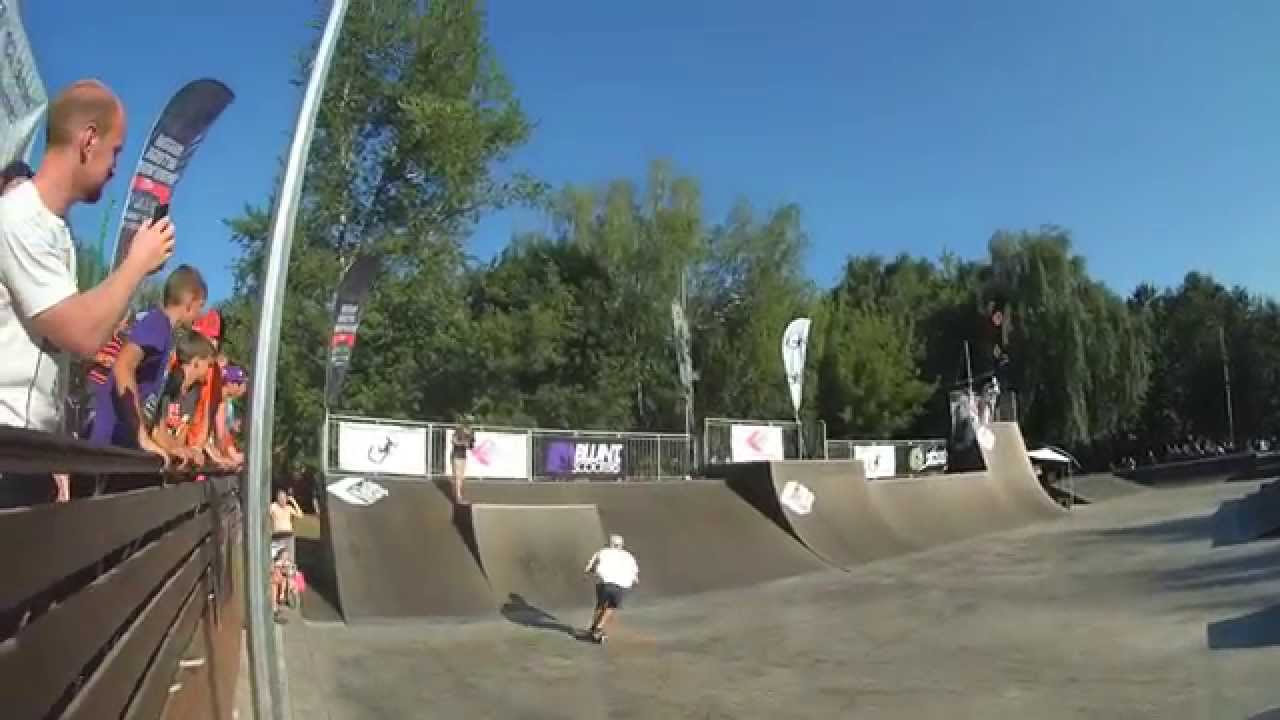 Charles Padel (blunt scooters)
