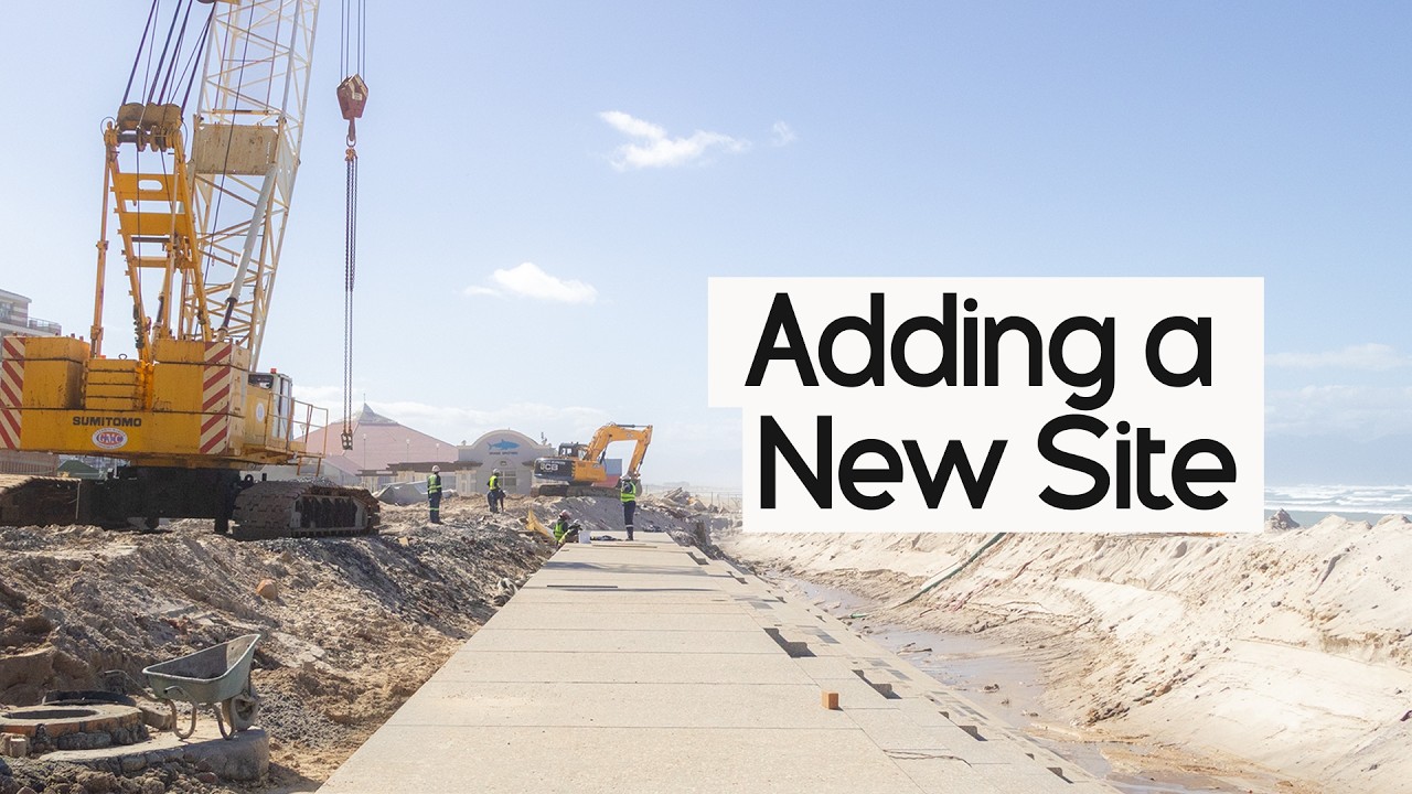 How to Add a New Site in WorkWeek | Multi-Site Time & Attendance