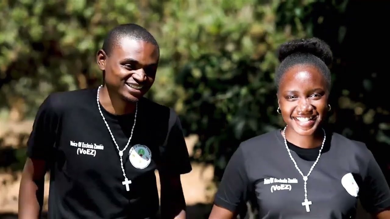 Aukwatibwi (Marriage) | Official Music Video | Voice of Ecclesia Zambia