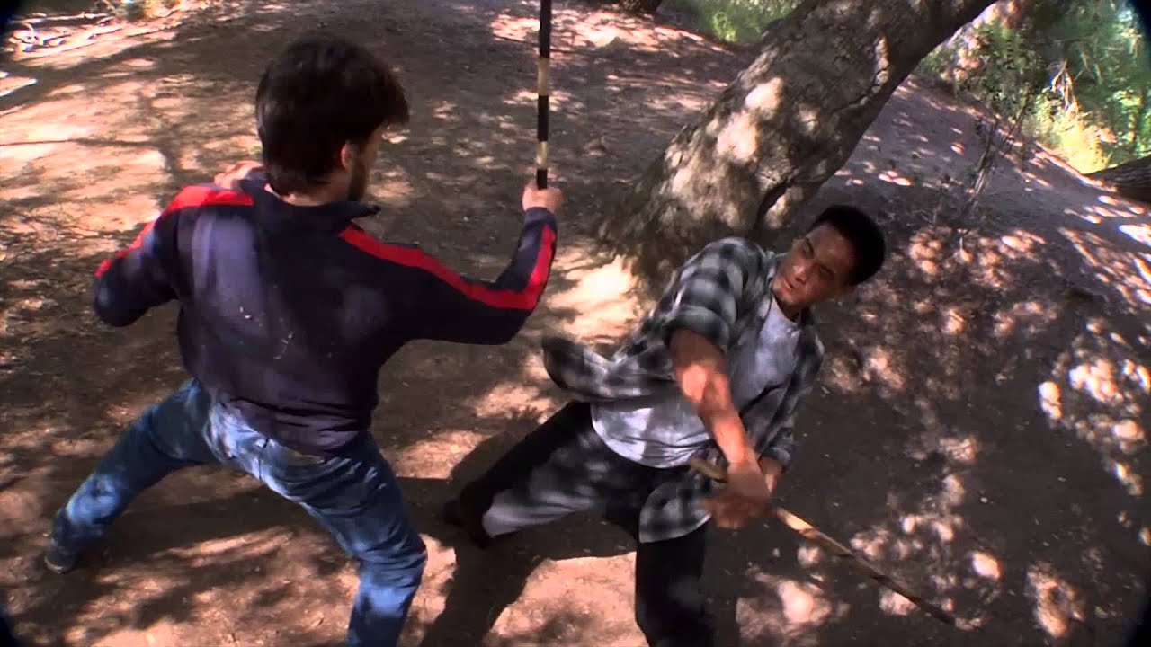 BAHAD (Threat) | FILIPINO MARTIAL ARTS | BALINTAWAK FIGHT SCENE | SHORT FILM | FMA