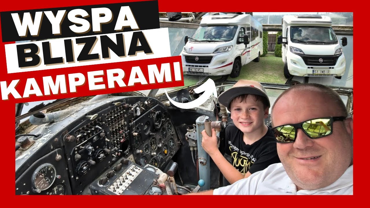 🇵🇱POLSKA zostawia BLIZNĘ🚐 Nie możemy znaleźć MIEJSC&Oacute;WKI kamperami.