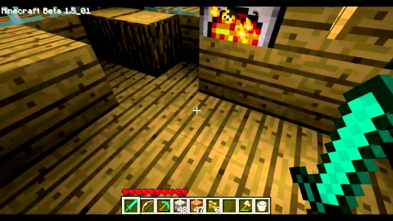 Minecraft Seikkailu (#33)