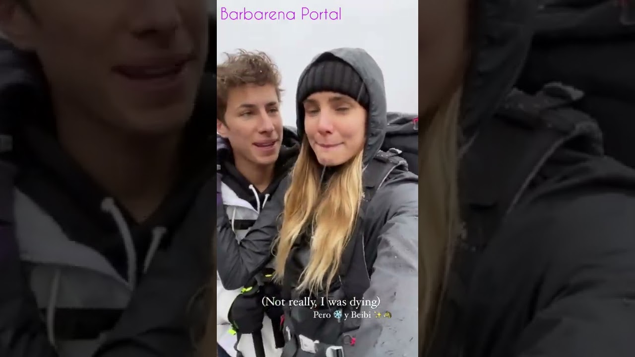 Bárbara López e Macarena Achaga|Story|20/03/2021