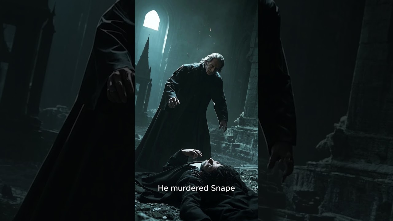 Who Really Owned the Elder Wand