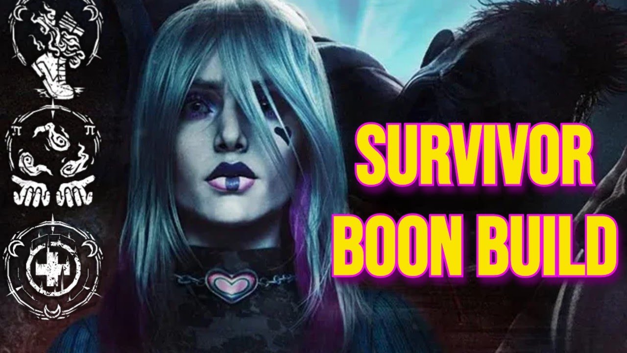 The Top Survivor Boon Build With A Plot Twist! ( Shhhhhhhhhhh )