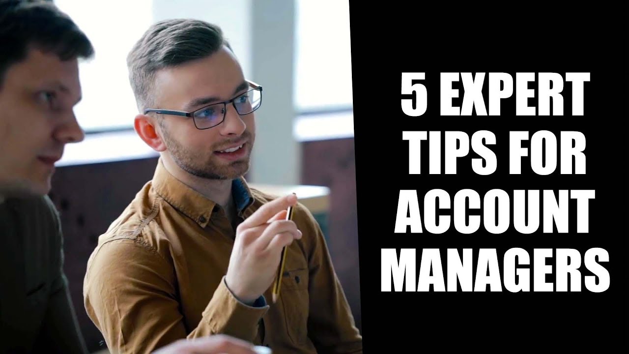 5 TARGET SMASHING Key Account Management Sales Tips