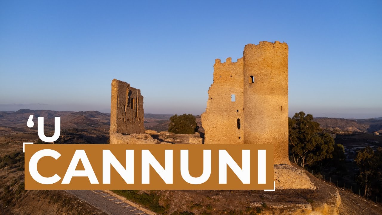 MAZZARINO |  il castello 