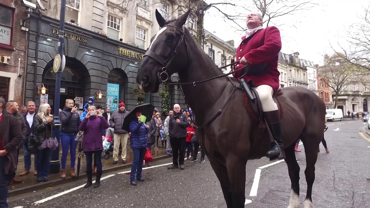 Boxing Day Hunt