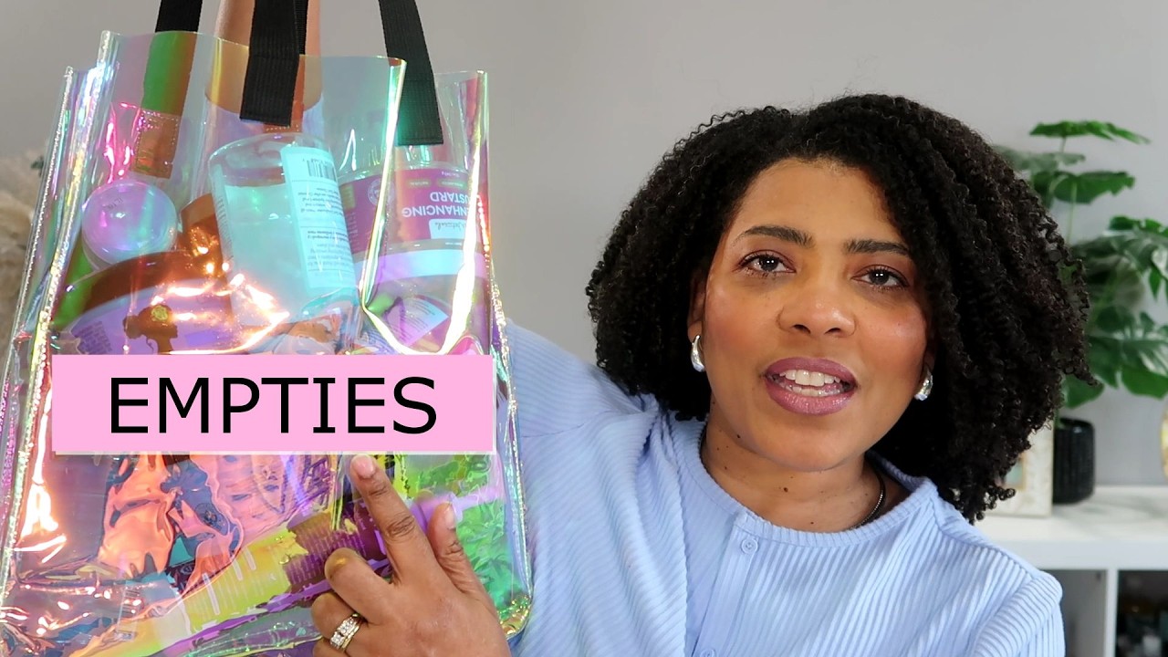 PRODUCTS THAT I'VE USED UP | Hair, Hygiene, Beauty & More | Pitch or Purchase?/ NaturalRaeRae
