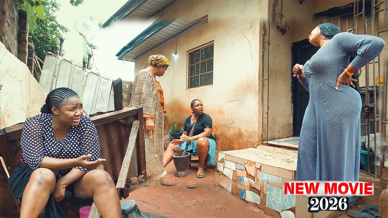 This Ekene Umemwa Movie Will Make You Laugh Uncontrollably - Latest 2026 Movie