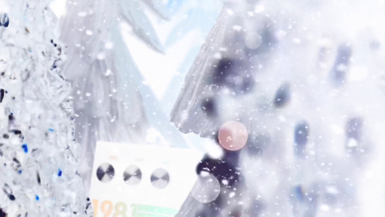 A winter sounds / Sonidos de Invierno /Masdistro