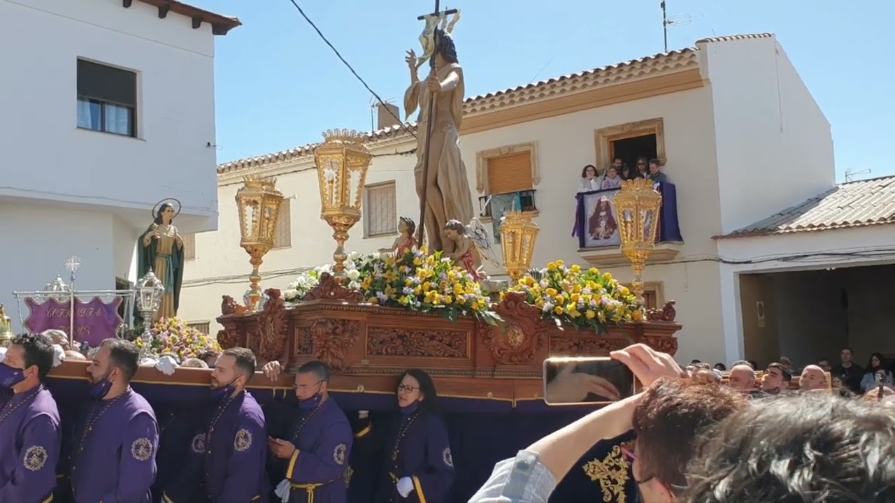Semana Santa El Bonillo 2022. [17-04-2022]