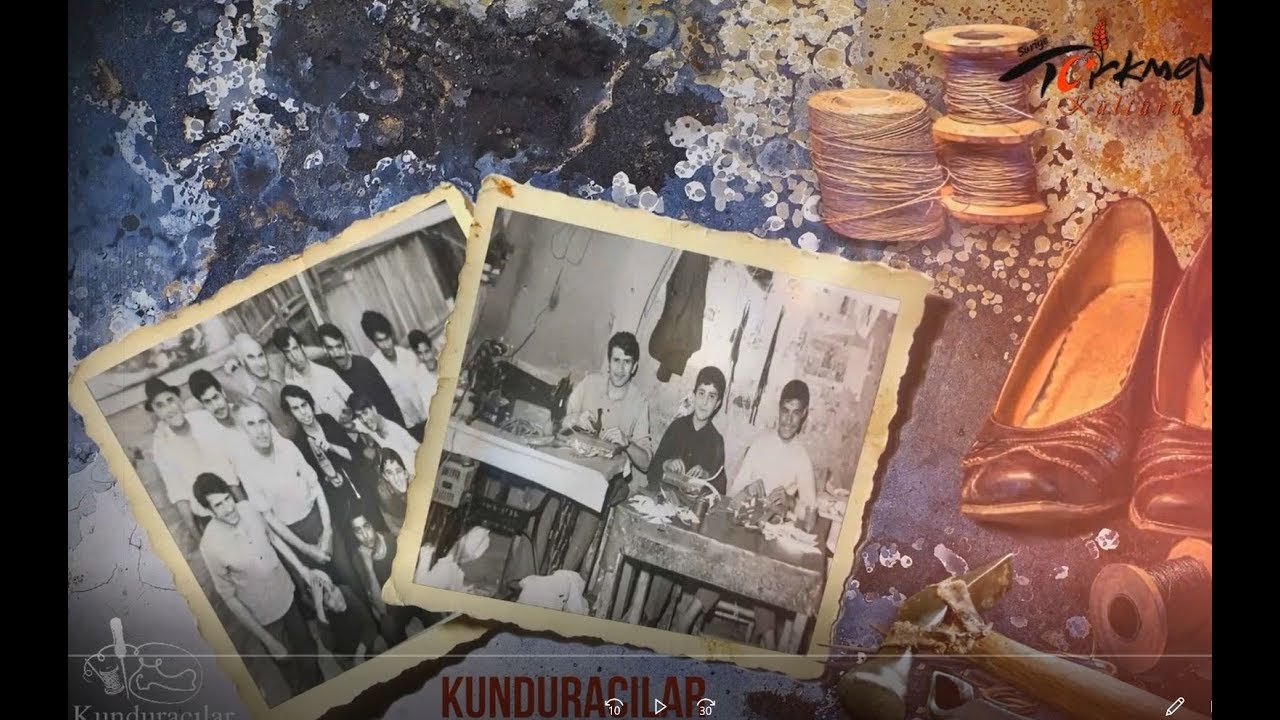 Adil Şan Gunduracılar 1. Bölüm