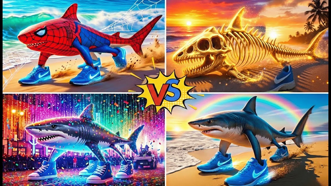 BRAINROT ANIME 🆚 BRAINROT ZOMBIE 🆚 BRAINROT EXTINCTION 🆚 BALLERINA - Tiles Hop EDM Rush!