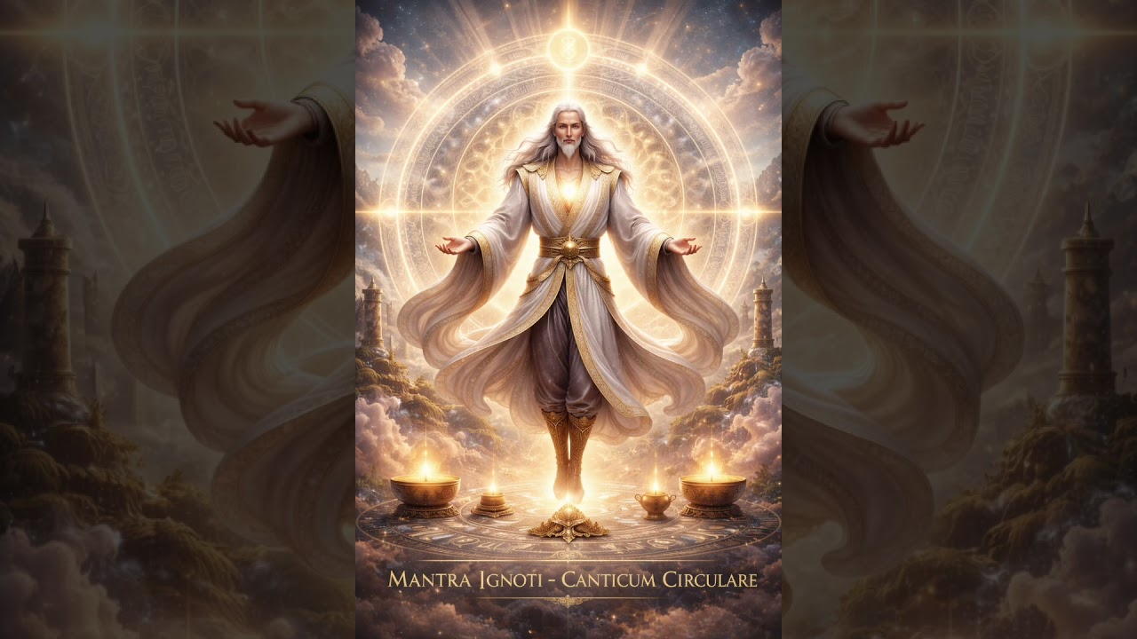 Mantra Ignoti — Canticum Circulare