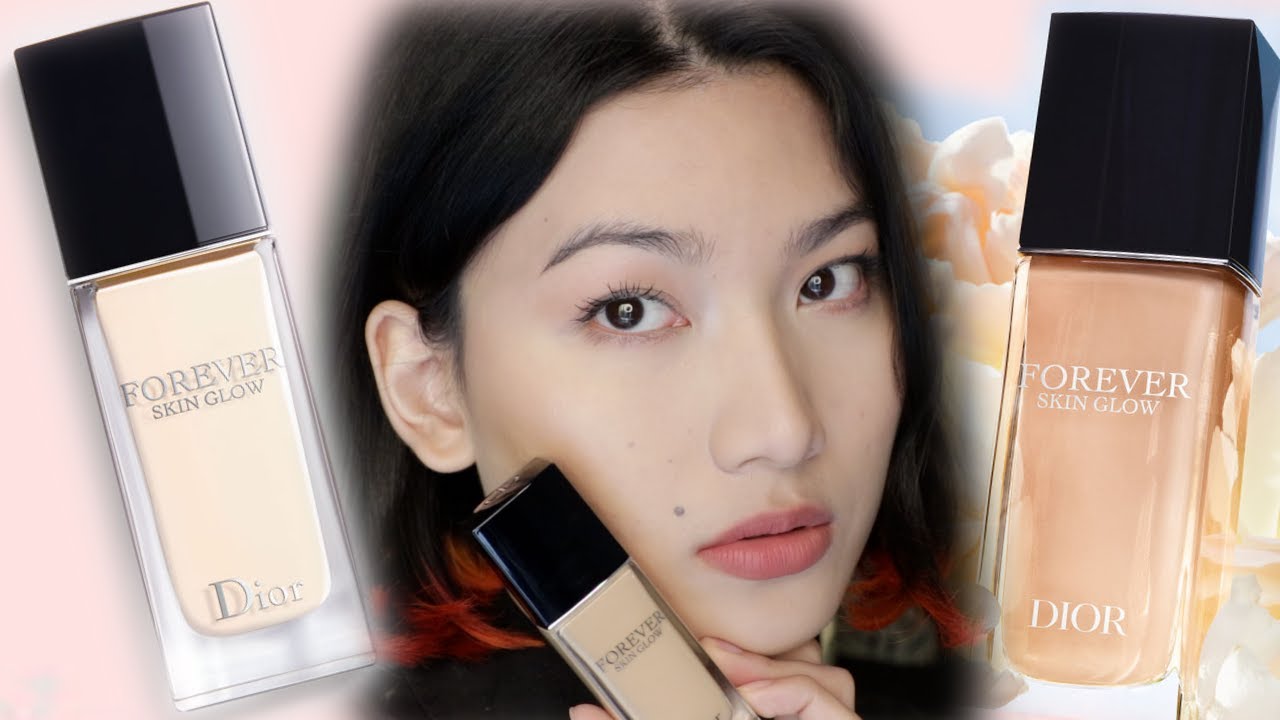 Dior Forever Skin Glow Foundation | Review