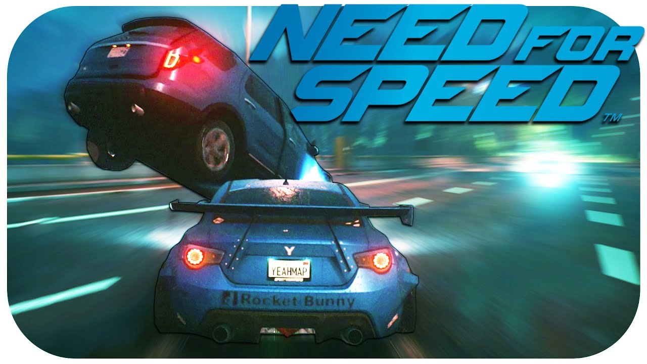 NEED FOR SPEED (2015) FAILS & GLITCHES #3 (NFS 2015 Funny Moments Compilation)