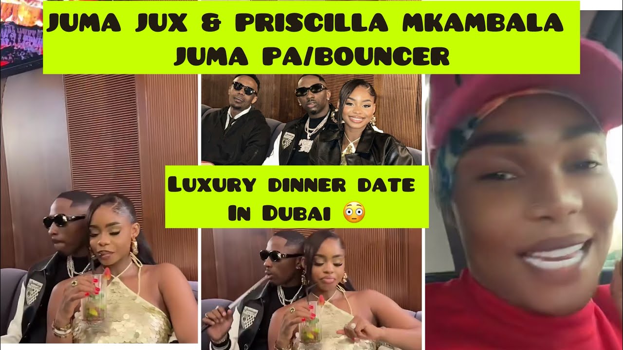Смотрите полное видео: Юбилейный тур MKAMBALAS DUBAI APE LUXURY. IYABO OJO готова к Дню святого В...