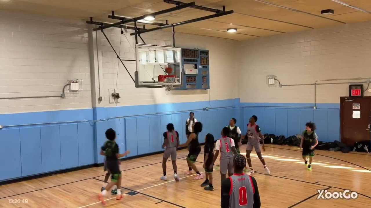 Phenomenal wolves elite vs Bklyn crusaders 