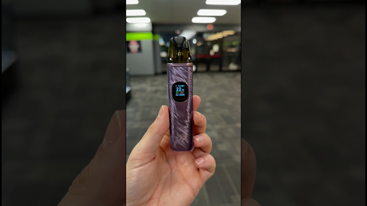OXVA Xlim Pro 2 🎉
