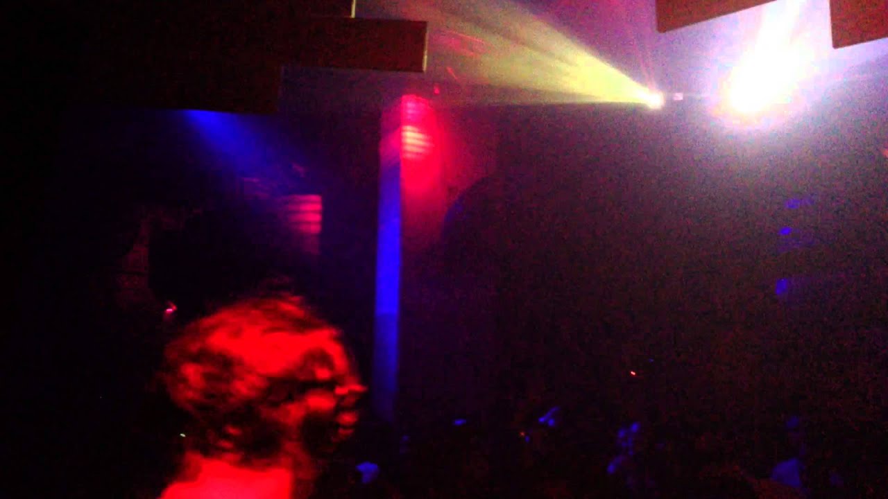 MAXXI SOUNDSYSTEM Live @ Footwork Nightclub - Fri October 4th, 2013