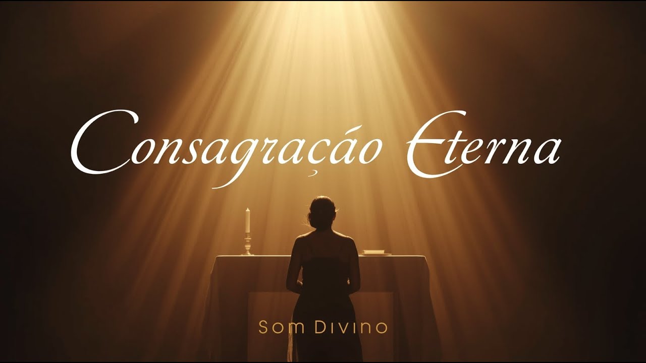Consagração Eterna – Louvor Profundo de Entrega Total e Santidade a Deus