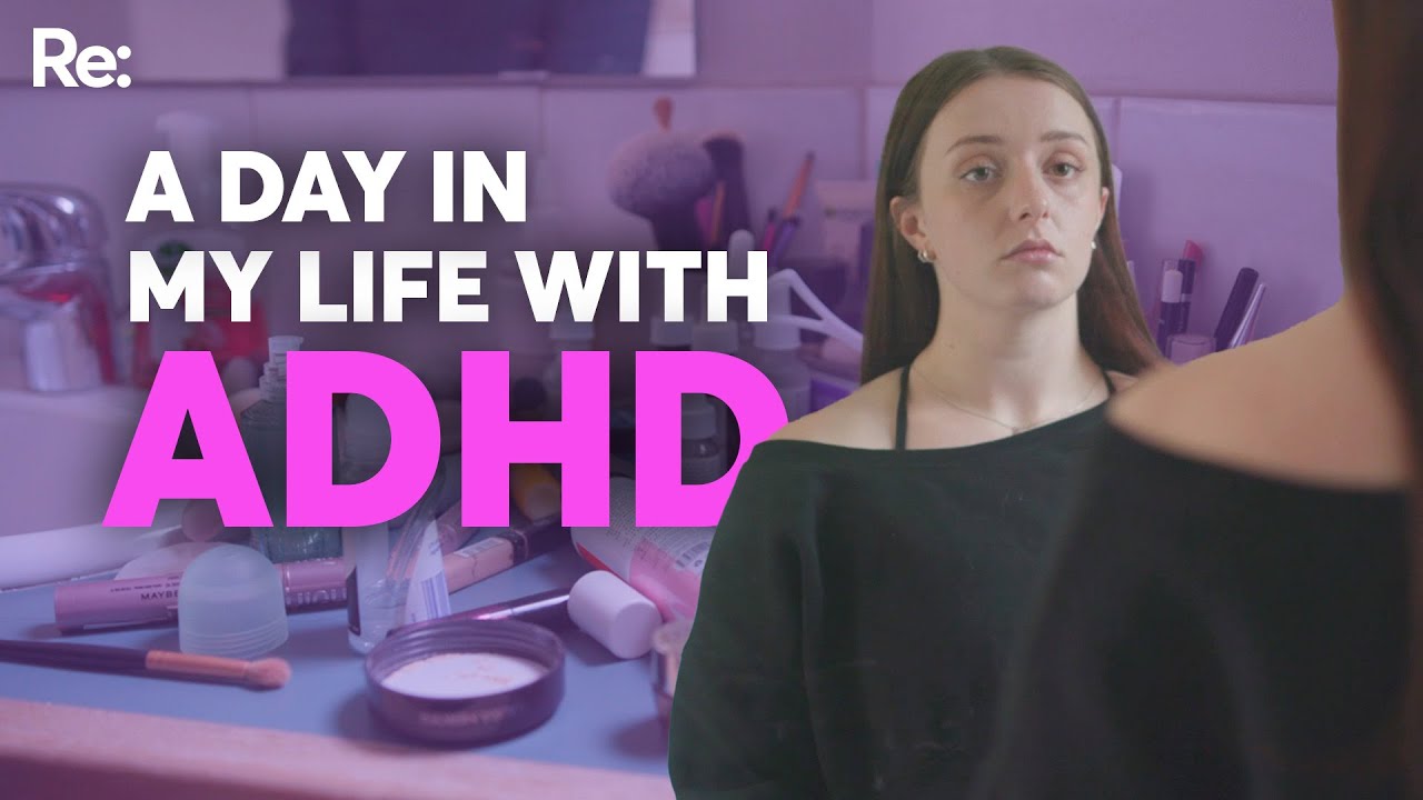 A day in my life with ADHD