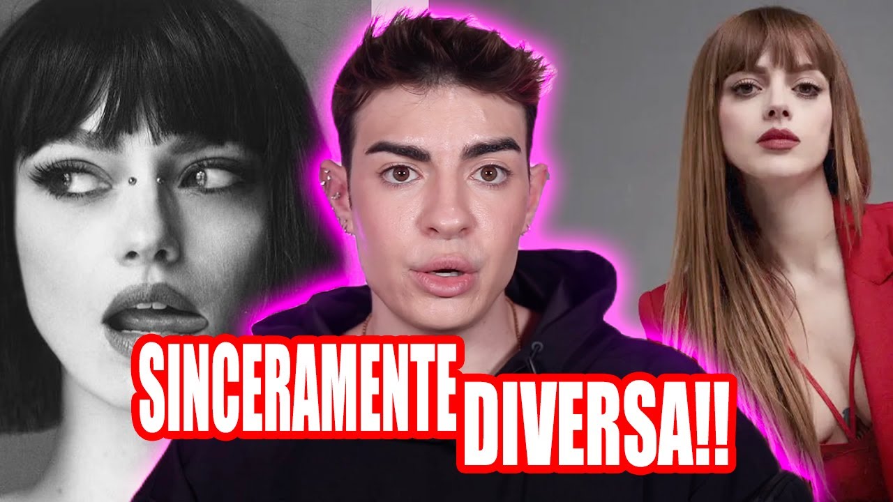 LA TRASFORMAZIONE DI ANNALISA...